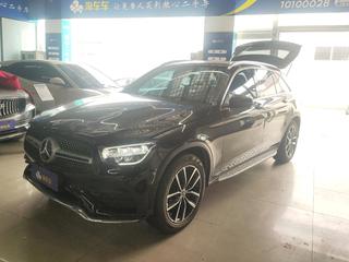 奔驰GLC 2.0T 