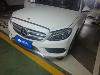 奔驰C级 C200L 