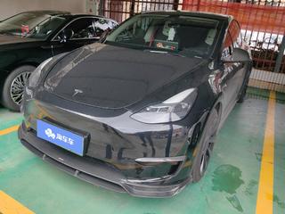 特斯拉MODEL Y 0.0T 