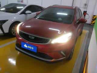 吉利帝豪GS 1.4T 