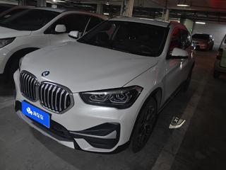 宝马X1 sDrive20Li 