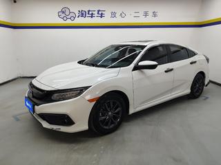 思域 1.5T 劲动版220TURBO 