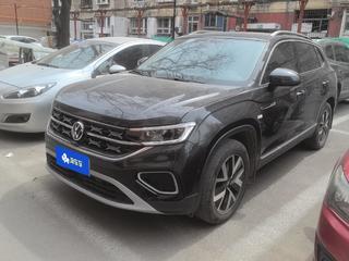 大众探岳 2.0T 