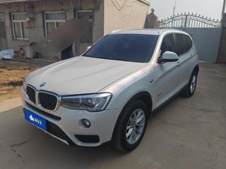 宝马X3 20i 