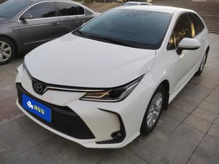卡罗拉 1.5L 先锋版 