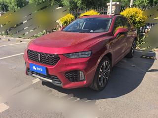 魏牌VV7 2.0T 