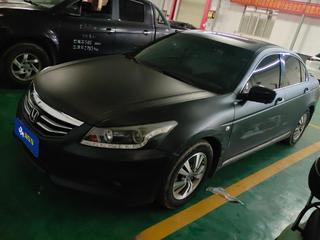 雅阁 2.4L LX 