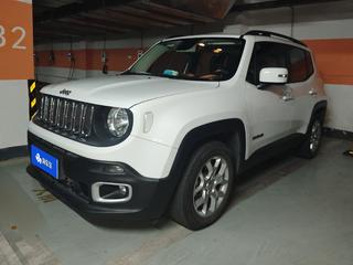 吉普自由侠 1.4T 