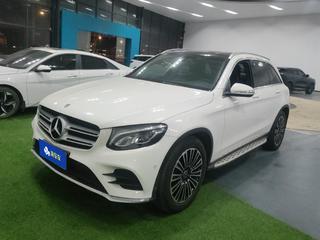 奔驰GLC 2.0T 
