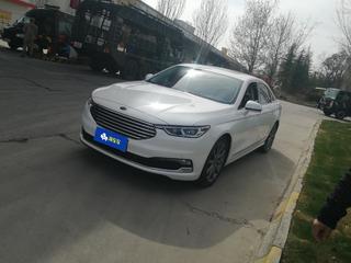 福特金牛座 2.0T 