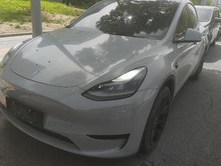 特斯拉MODEL Y 0.0T 