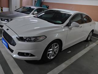 蒙迪欧 1.5T GTDi180时尚型 
