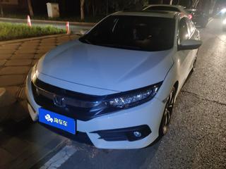 思域 1.5T 尊贵版220TURBO 