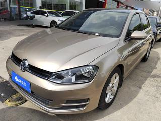 高尔夫 1.4T 豪华型 