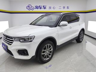 哈弗哈弗H7 2.0T 