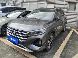 传祺GS4 1.5T 