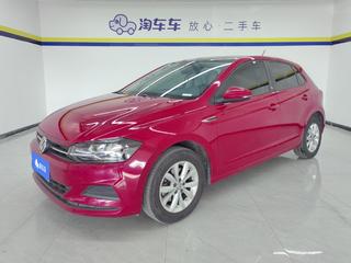 POLO 1.5L 炫彩科技版 