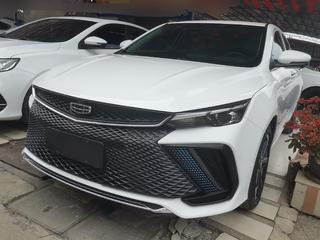 吉利帝豪L 1.4T 