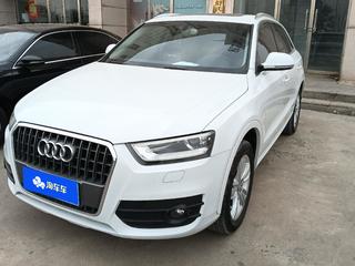 奥迪Q3 2.0T 进取型 