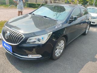 君越 2.4L 领先舒适型 