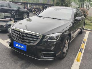 奔驰S级 S320 