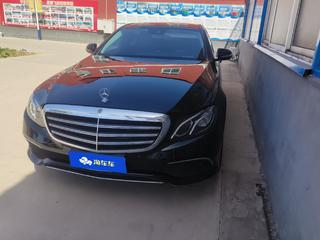 奔驰E级 E200L 运动型 