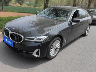 宝马5系 525Li 