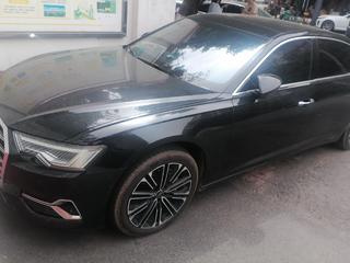 奥迪A6L 45TFSI 2.0T 自动 尊享致雅型 
