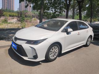 卡罗拉 1.5T 精英版 