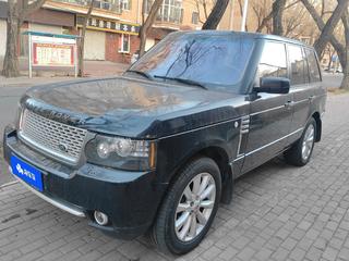 路虎揽胜 4.2T 
