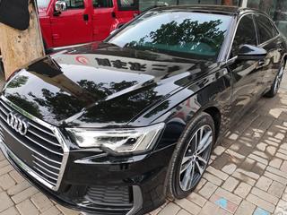 奥迪A6L 45TFSI 2.0T 自动 臻选动感型 