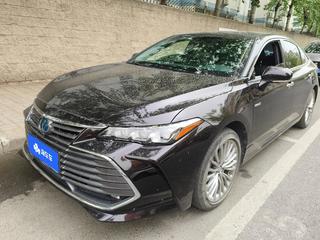 丰田亚洲龙 2.5L 
