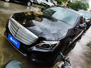 奔驰C级 C200L 