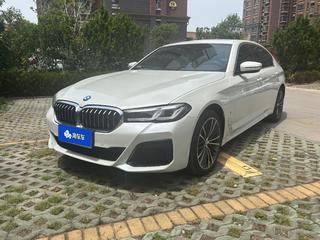 宝马5系 530Li 2.0T 自动 领先型M运动套装 