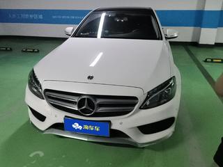 奔驰C级 C200L 