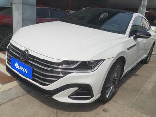 大众CC 2.0T 夺目版 