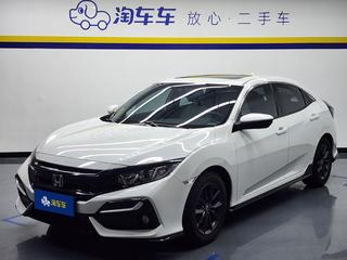 本田思域两厢 1.5T 