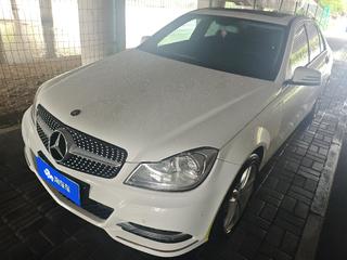 奔驰C级 C260 1.8T 自动 优雅型 