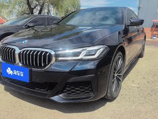 宝马5系 530Li 