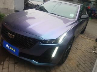 凯迪拉克CT5 2.0T 