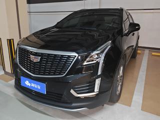 凯迪拉克XT5 2.0T 
