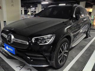 奔驰GLC 2.0T 