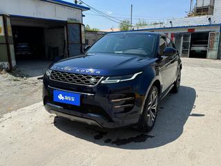 路虎揽胜极光 2.0T 自动 R-DYNAMIC-S运动版 