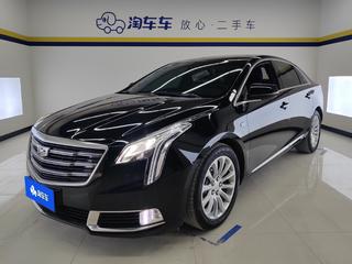 凯迪拉克XTS 2.0T 