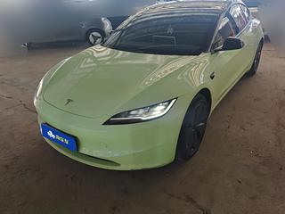 MODEL 3 后轮驱动 