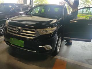 汉兰达 3.5L 精英版 
