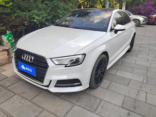 奥迪A3 1.4T 
