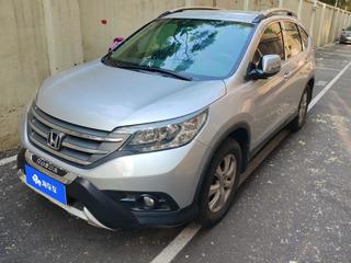 CR-V Lxi 2.0L 