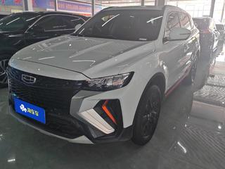 吉利博越 X 1.8T 自动 智慧型 