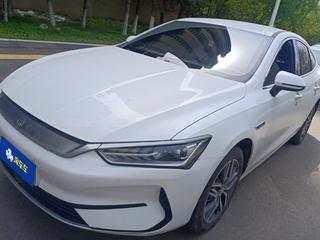 比亚迪秦PLUS EV 0.0T 